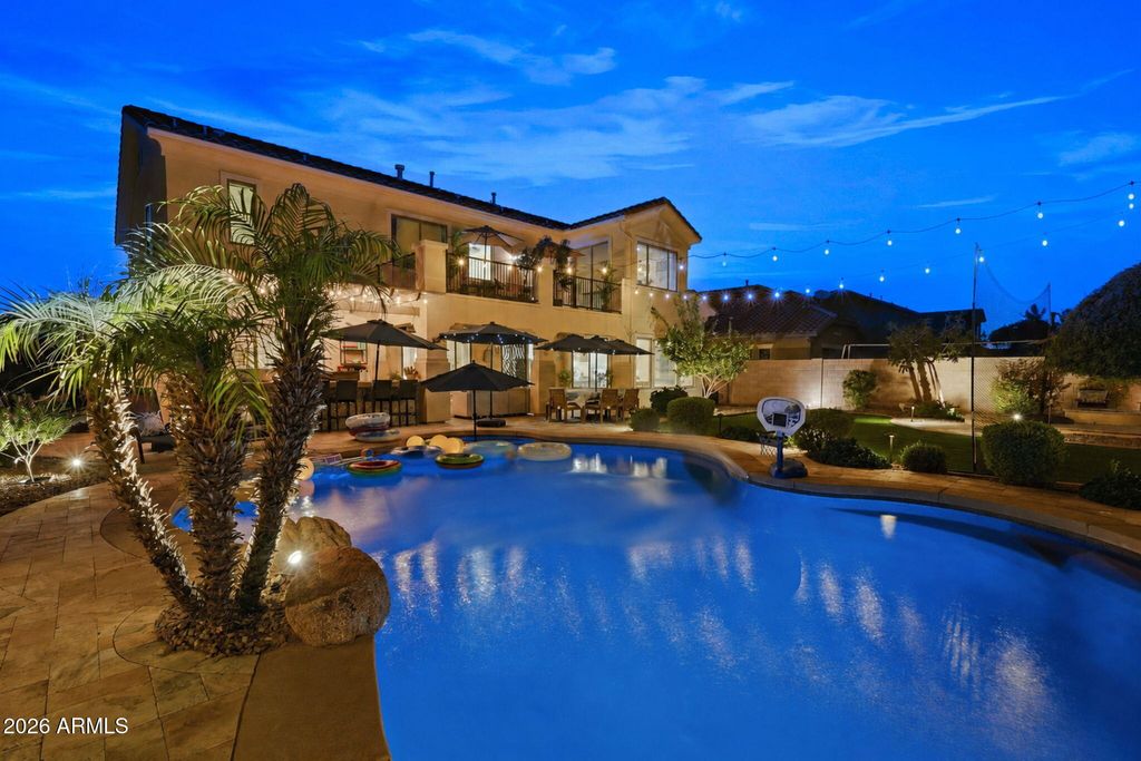 Photo of 4221 S Newport Street, Chandler, AZ 85249 (MLS # 7041186)