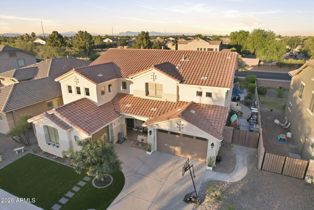 Photo of 4221 S Newport Street, Chandler, AZ 85249 (MLS # 7041186)
