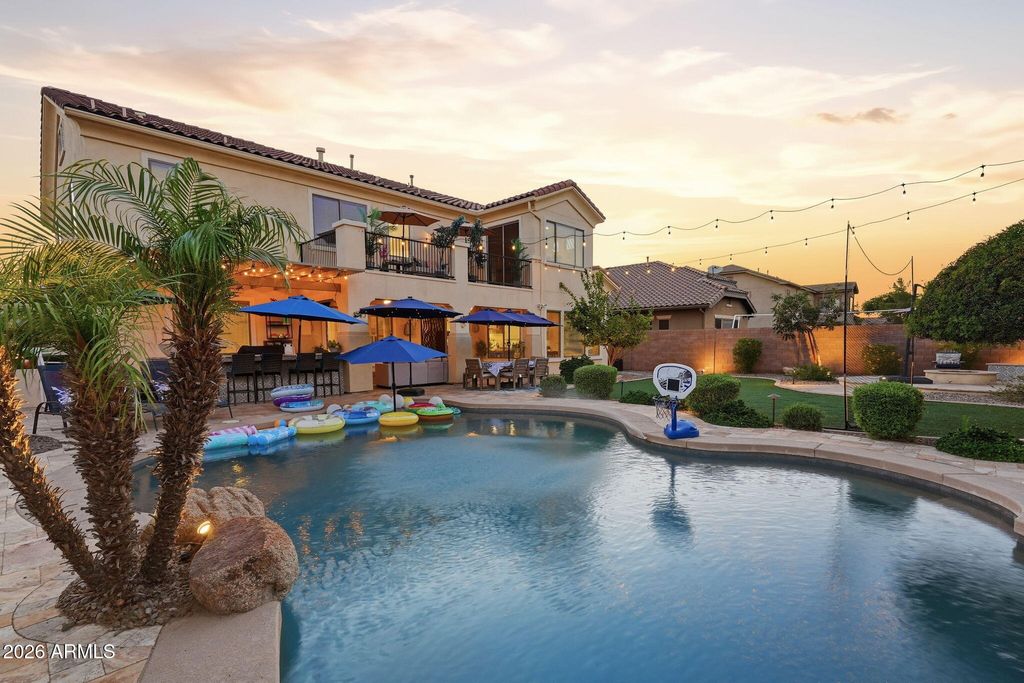 Photo of 4221 S Newport Street, Chandler, AZ 85249 (MLS # 7041186)