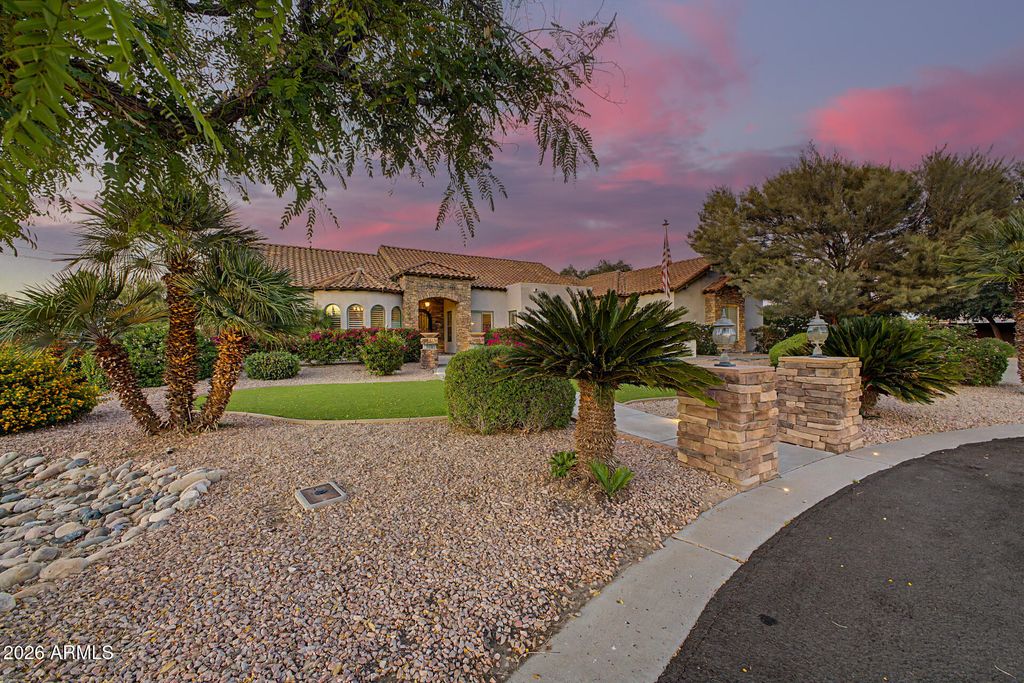 Photo of 5474 W Rock Court, San Tan Valley, AZ 85144 (MLS # 7023741)
