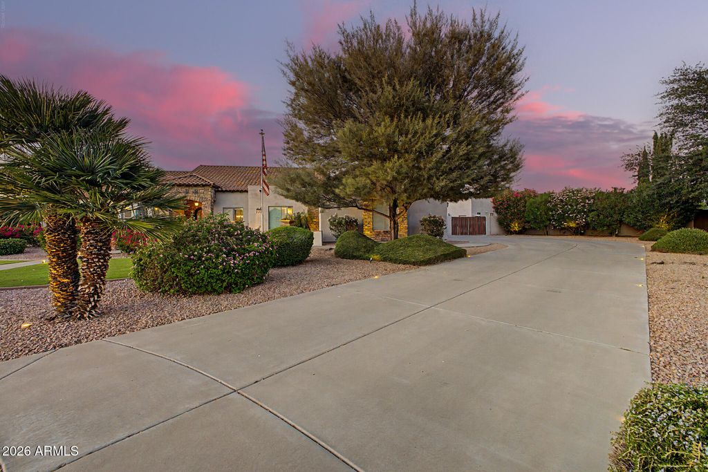 Photo of 5474 W Rock Court, San Tan Valley, AZ 85144 (MLS # 7023741)