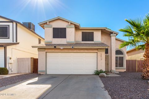 A home in Glendale