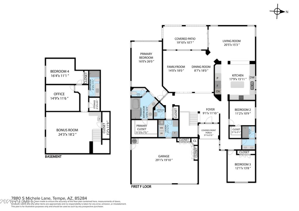 Photo of 7880 S Michele Lane, Tempe, AZ 85284 (MLS # 6999259)
