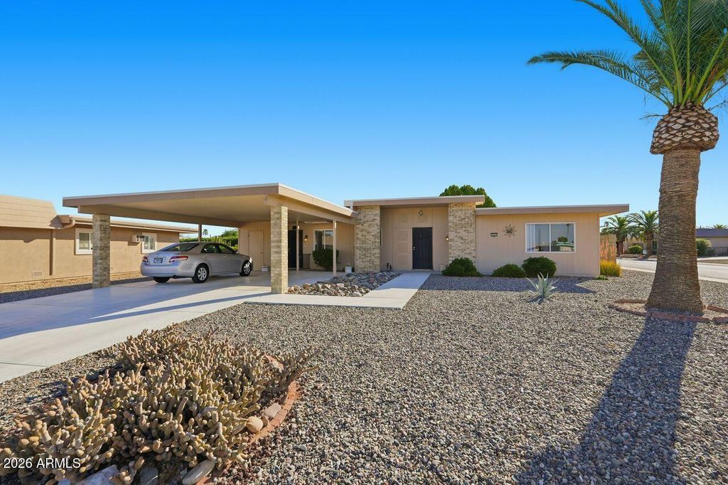 Photo of 18401 N 108th Drive, Sun City, AZ 85373 (MLS # 6980393)