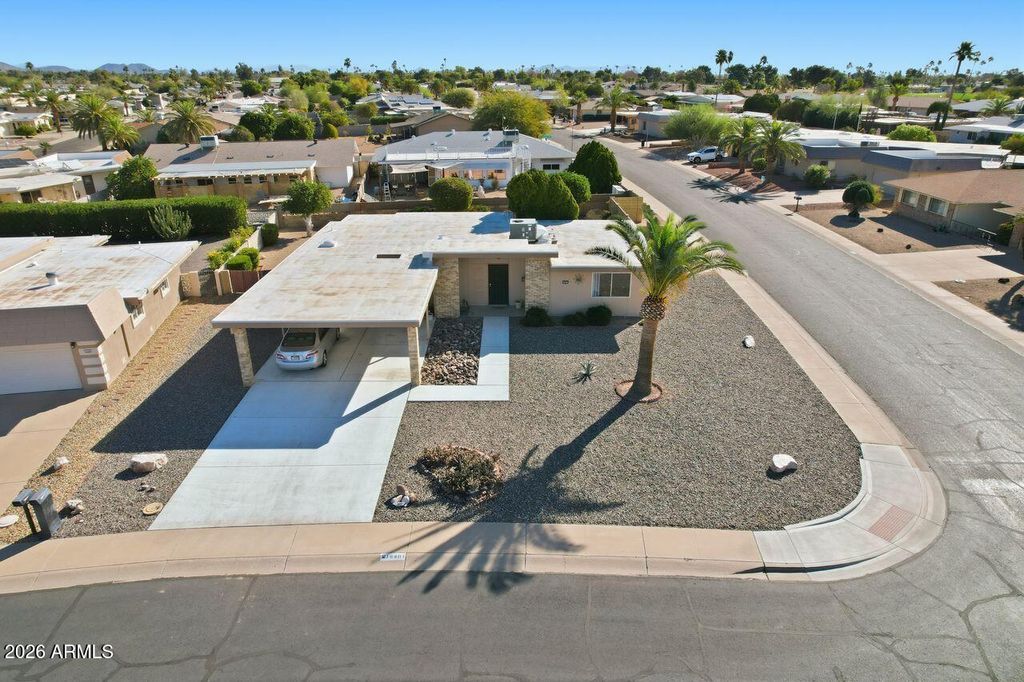 Photo of 18401 N 108th Drive, Sun City, AZ 85373 (MLS # 6980393)