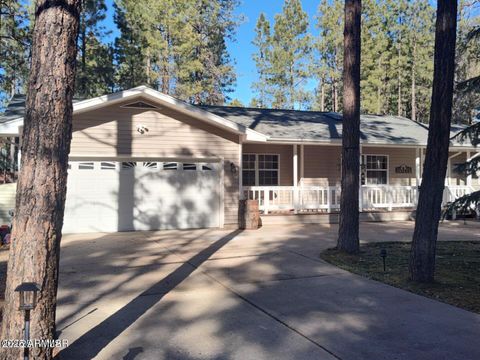 A home in Pinetop