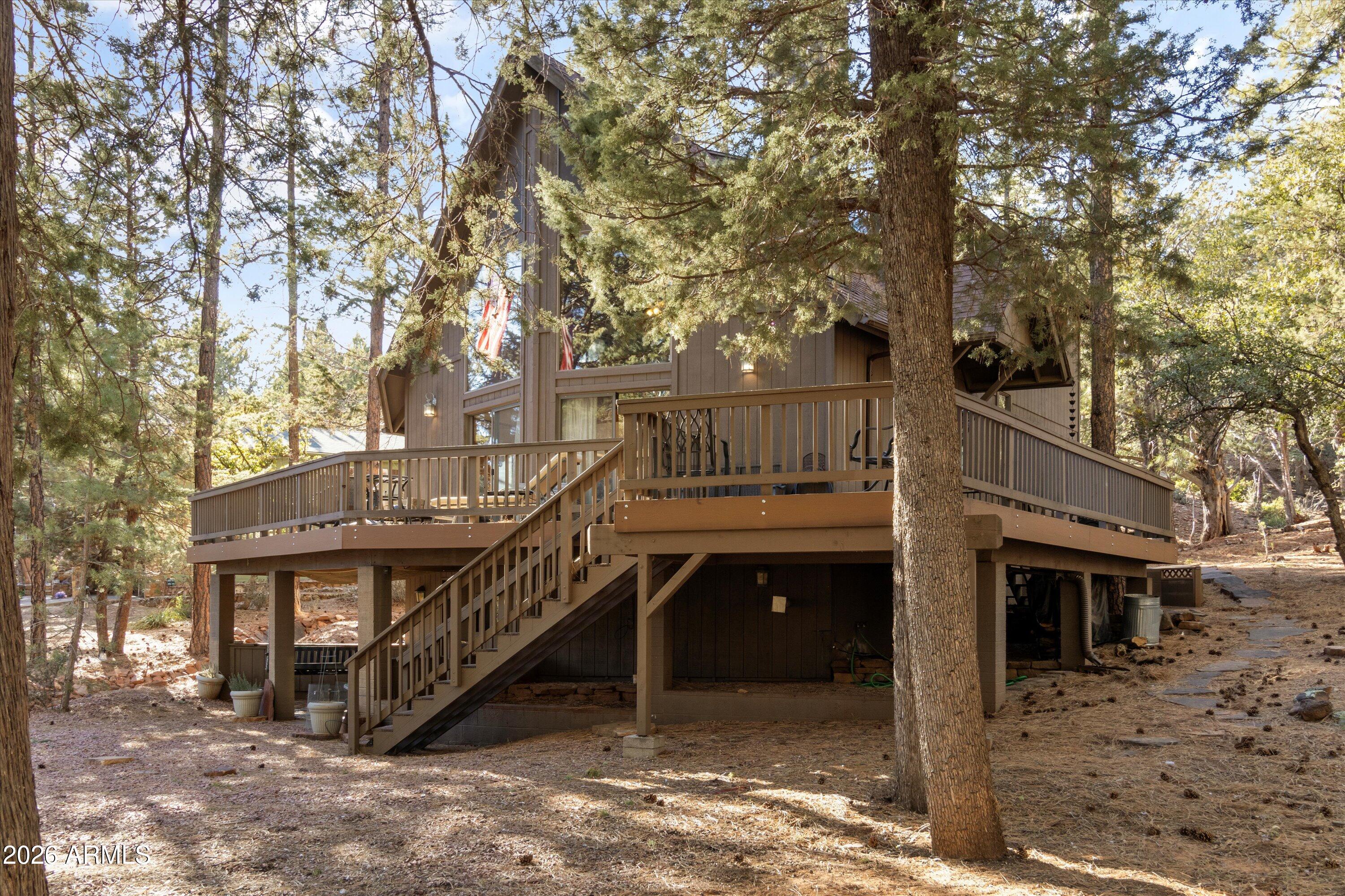 PORTAL PINE CREEK CANYON 2 - Residential
