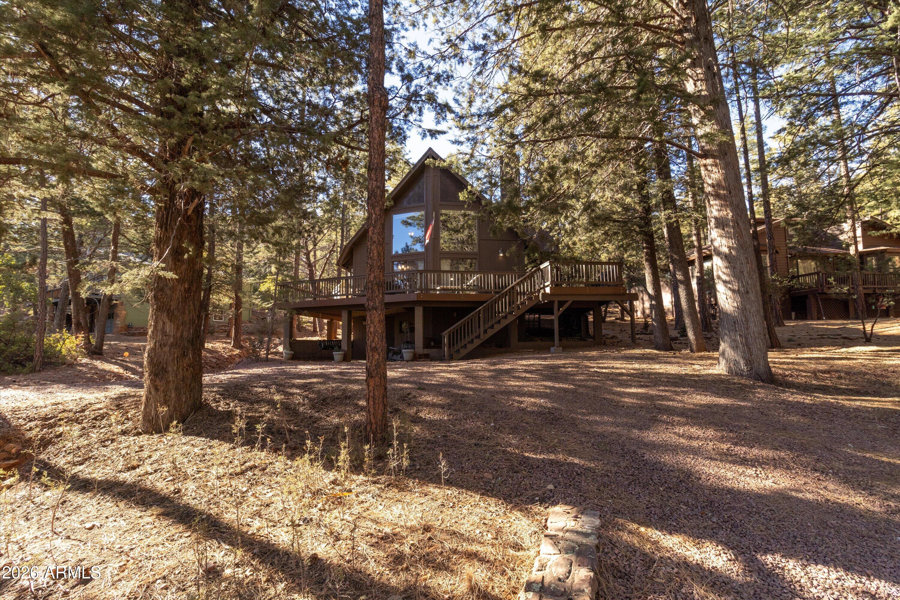 PORTAL PINE CREEK CANYON 2 - Residential