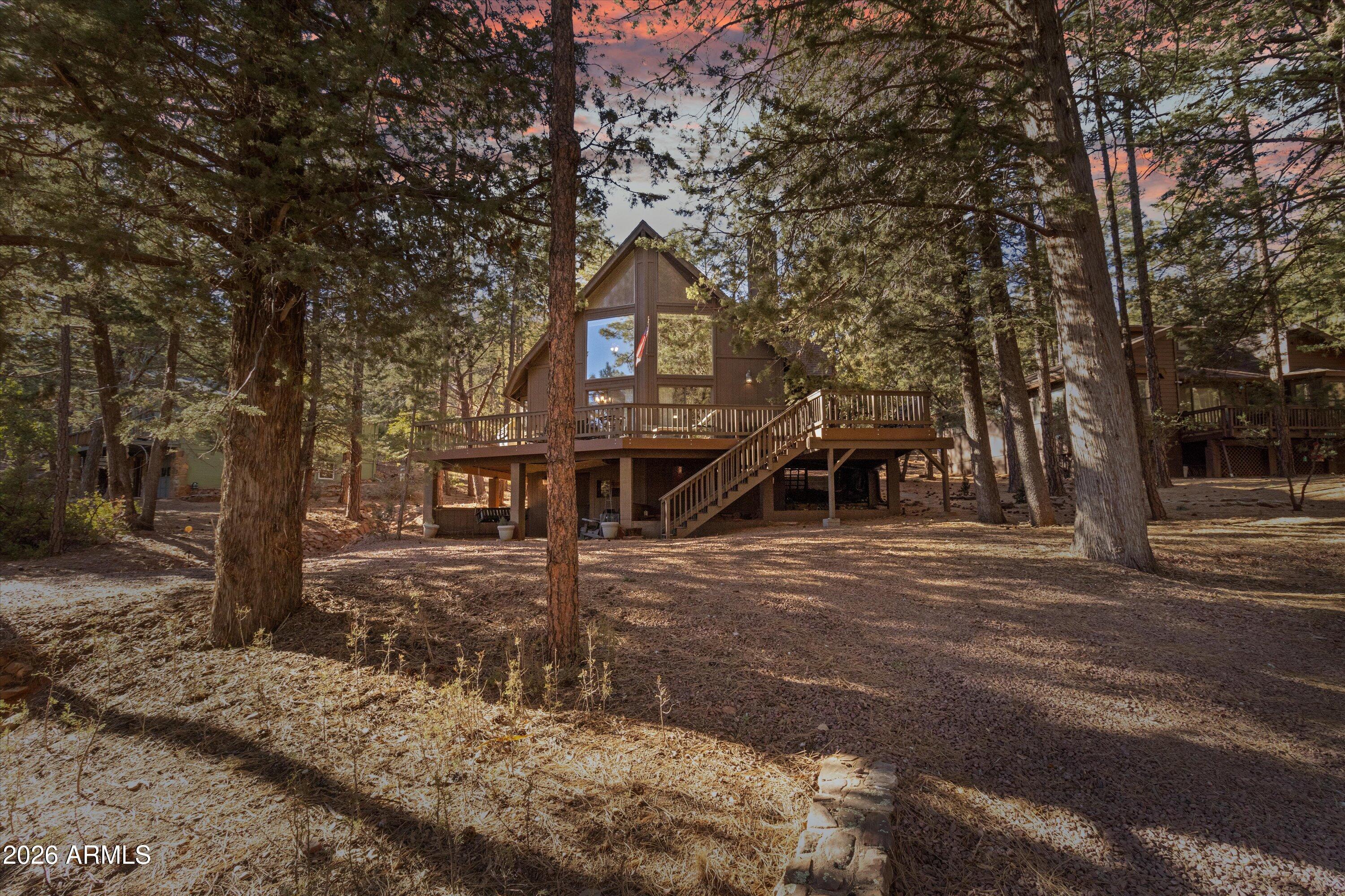PORTAL PINE CREEK CANYON 2 - Residential