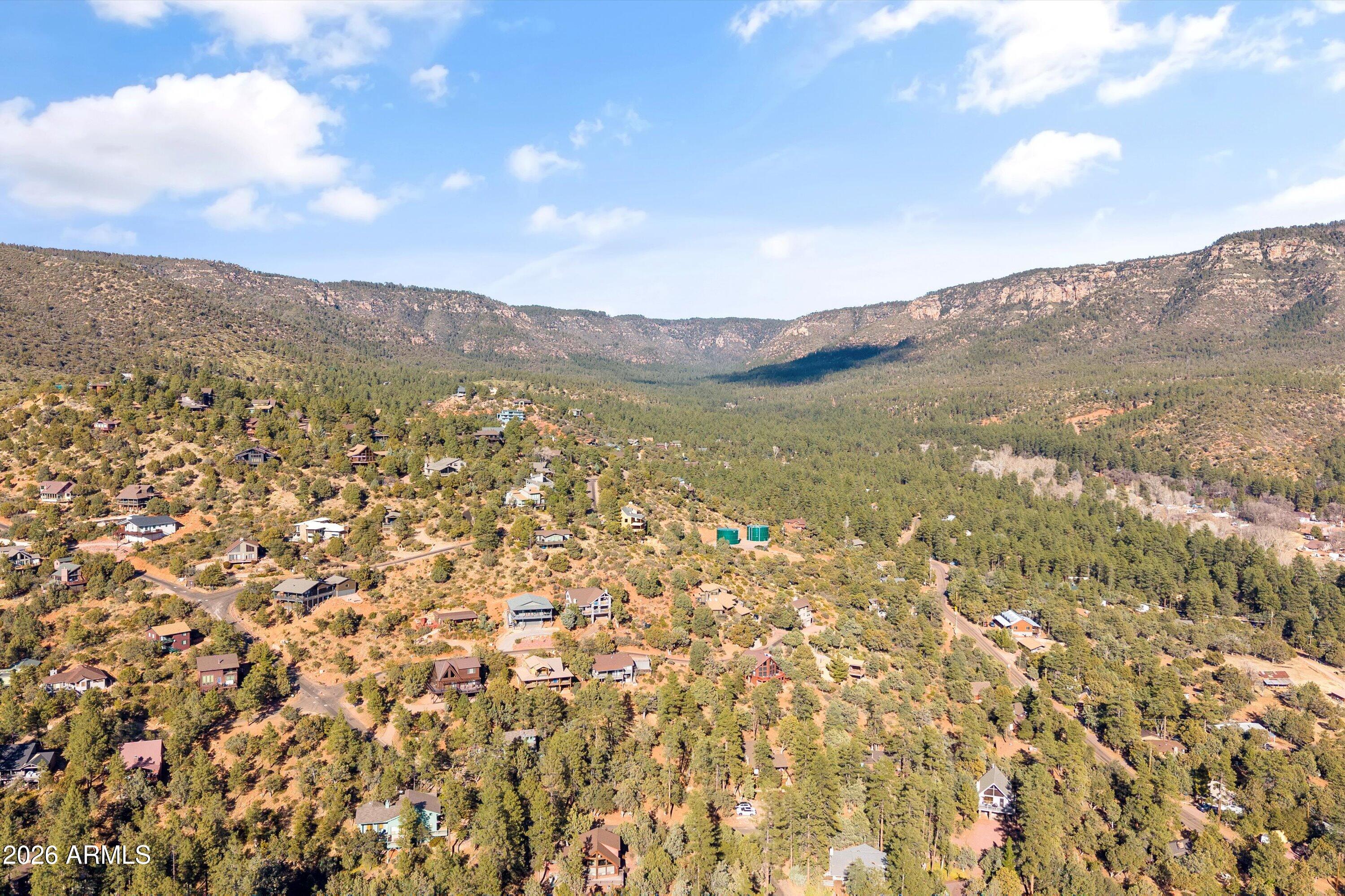 PORTAL PINE CREEK CANYON 2 - Residential