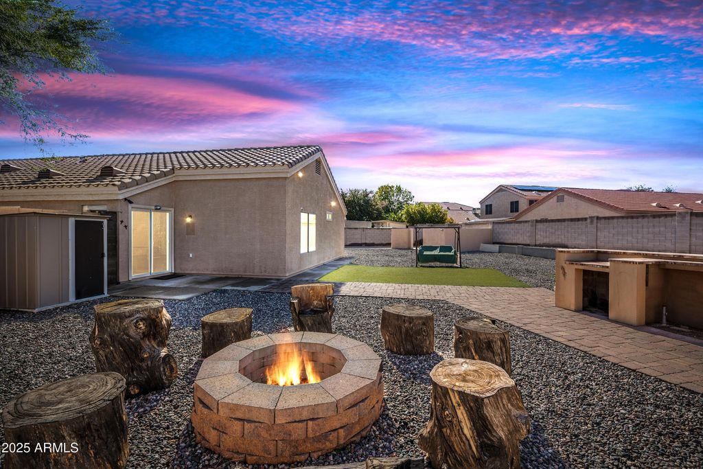 Photo of 14022 N 127th Drive, El Mirage, AZ 85335 (MLS # 6951995)