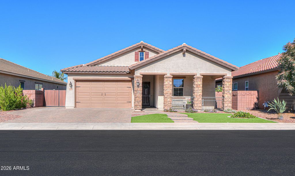 Photo of 1194 W Spine Tree Avenue, Queen Creek, AZ 85140 (MLS # 6961851)