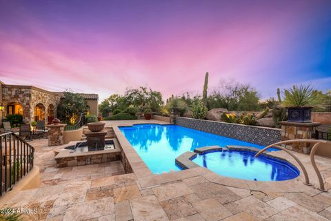 A home in Scottsdale