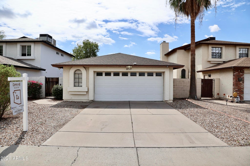 Photo of 3717 W Villa Maria Drive, Glendale, AZ 85308 (MLS # 7076316)