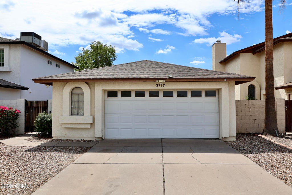 Photo of 3717 W Villa Maria Drive, Glendale, AZ 85308 (MLS # 7076316)