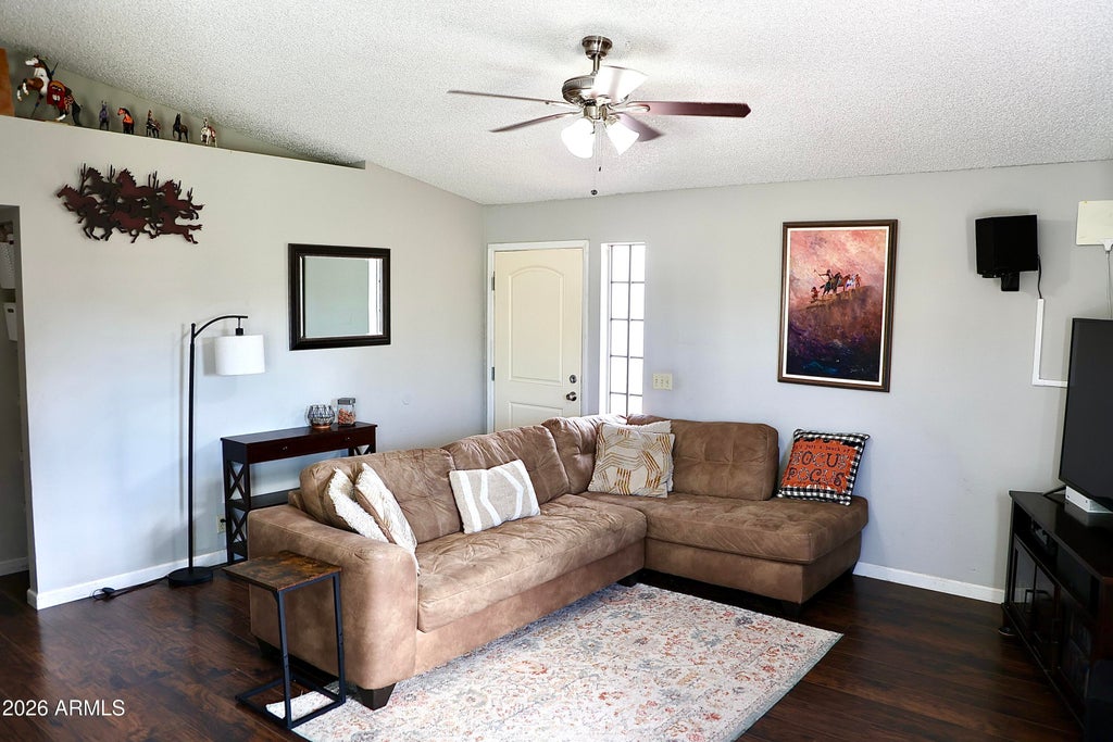 Photo of 3717 W Villa Maria Drive, Glendale, AZ 85308 (MLS # 7076316)