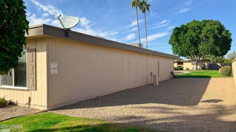 A home in Sun City