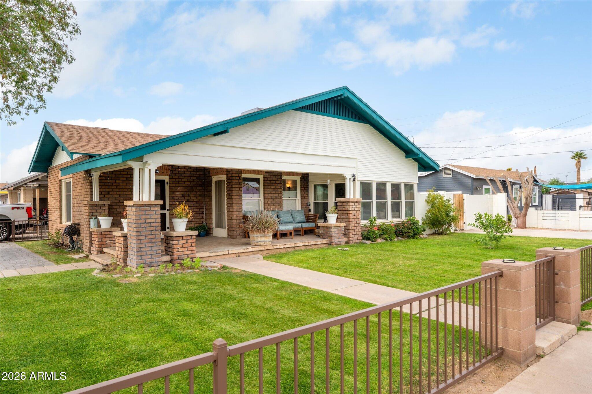 1348 E FILLMORE Street