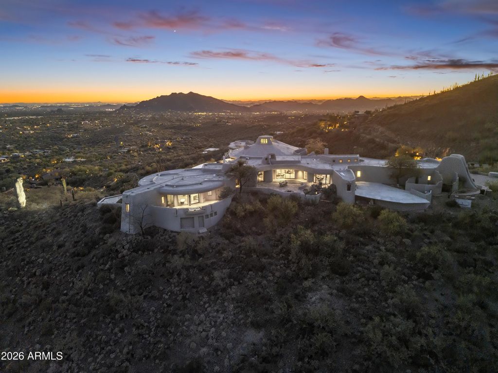 Photo of 39029 N Alister Mckenzie Drive, Scottsdale, AZ 85262 (MLS # 7021006)