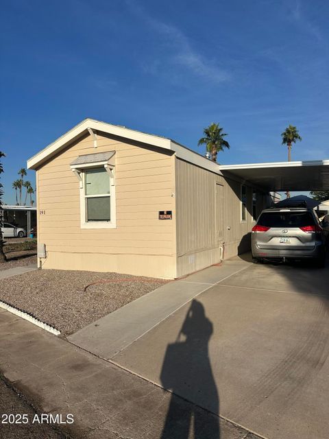 7300 N 51ST Avenue E191 Glendale AZ 85301