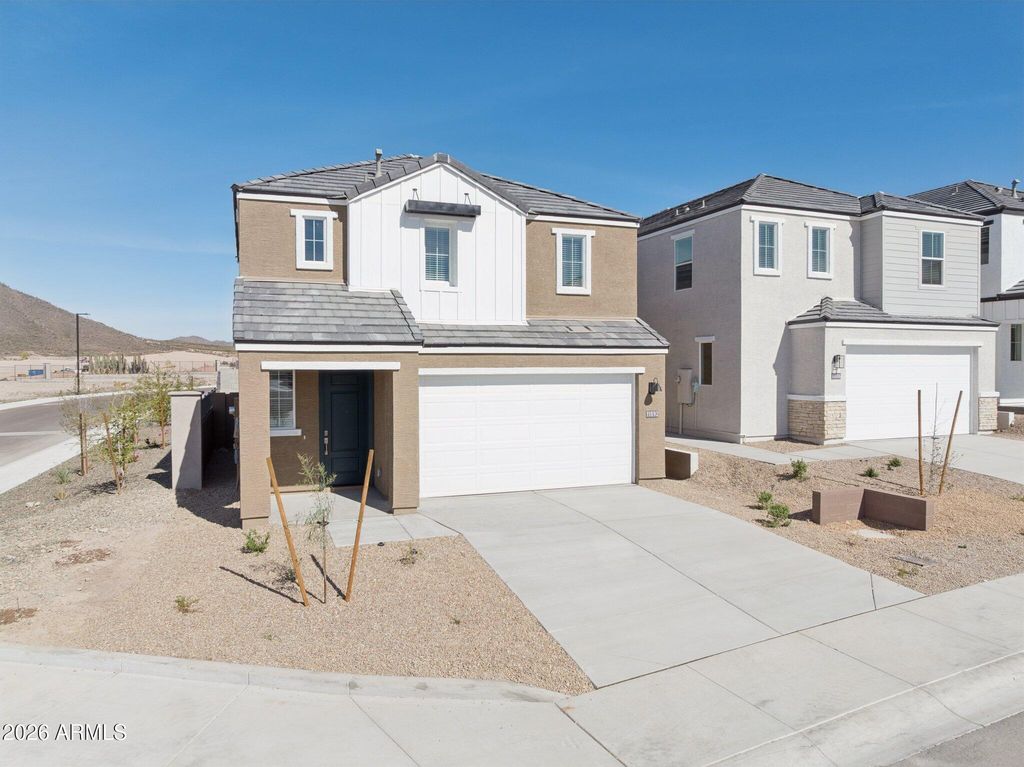 Photo of 11892 W Burnside Trail, Peoria, AZ 85383 (MLS # 7023330)