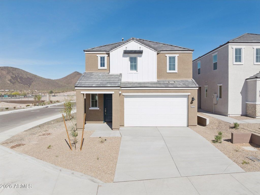 Photo of 11892 W Burnside Trail, Peoria, AZ 85383 (MLS # 7023330)