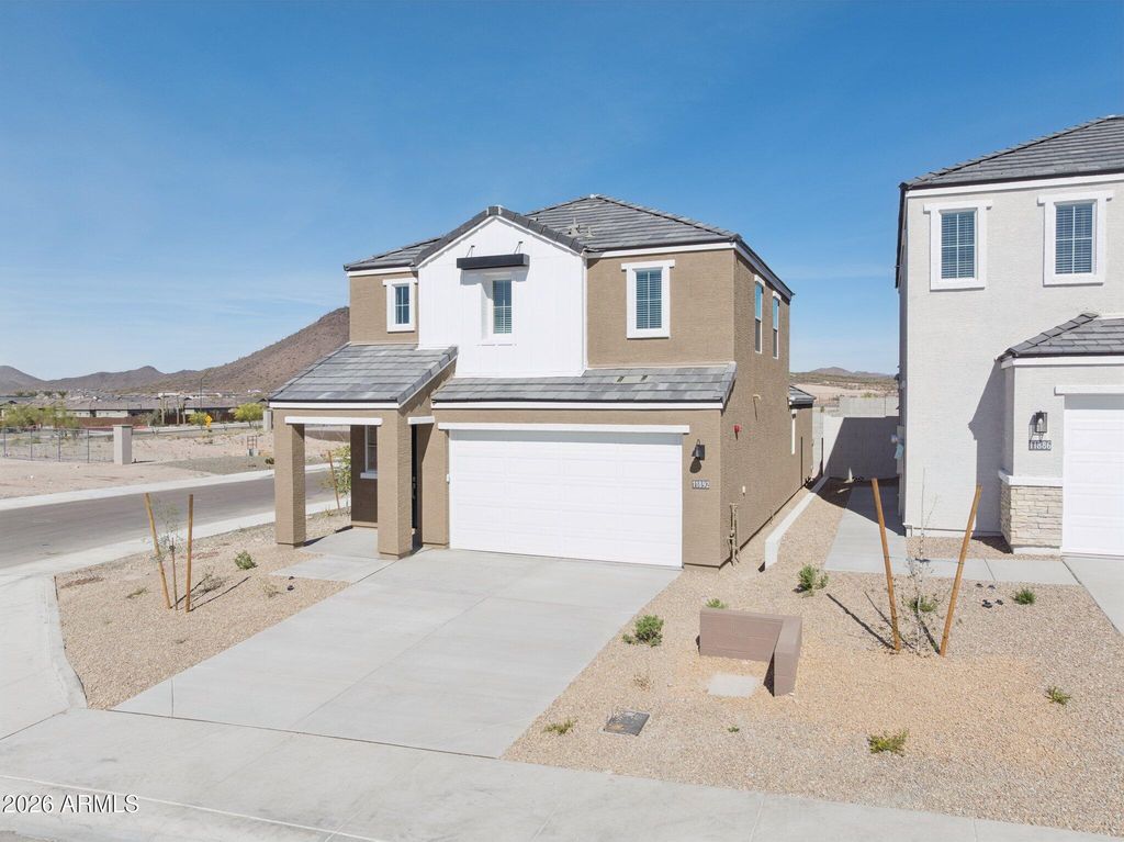 Photo of 11892 W Burnside Trail, Peoria, AZ 85383 (MLS # 7023330)