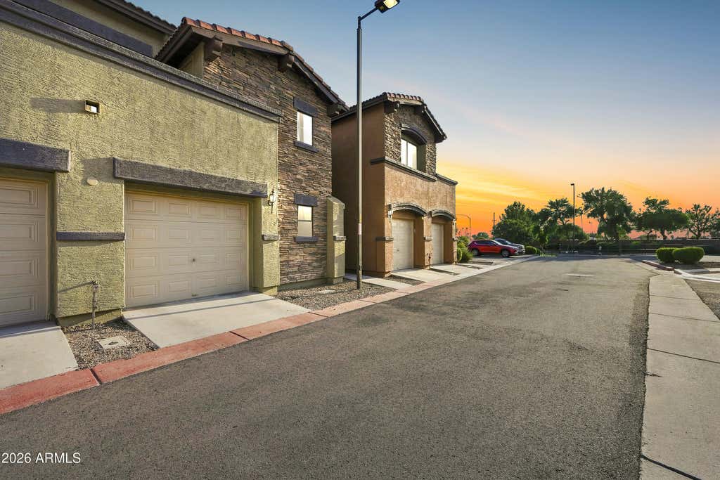 Photo of 7726 E Baseline Road #266, Mesa, AZ 85209 (MLS # 7065721)