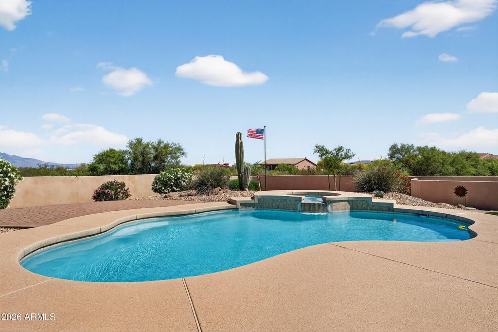 Photo of 13912 E Cavedale Drive, Scottsdale, AZ 85262 (MLS # 7012195)