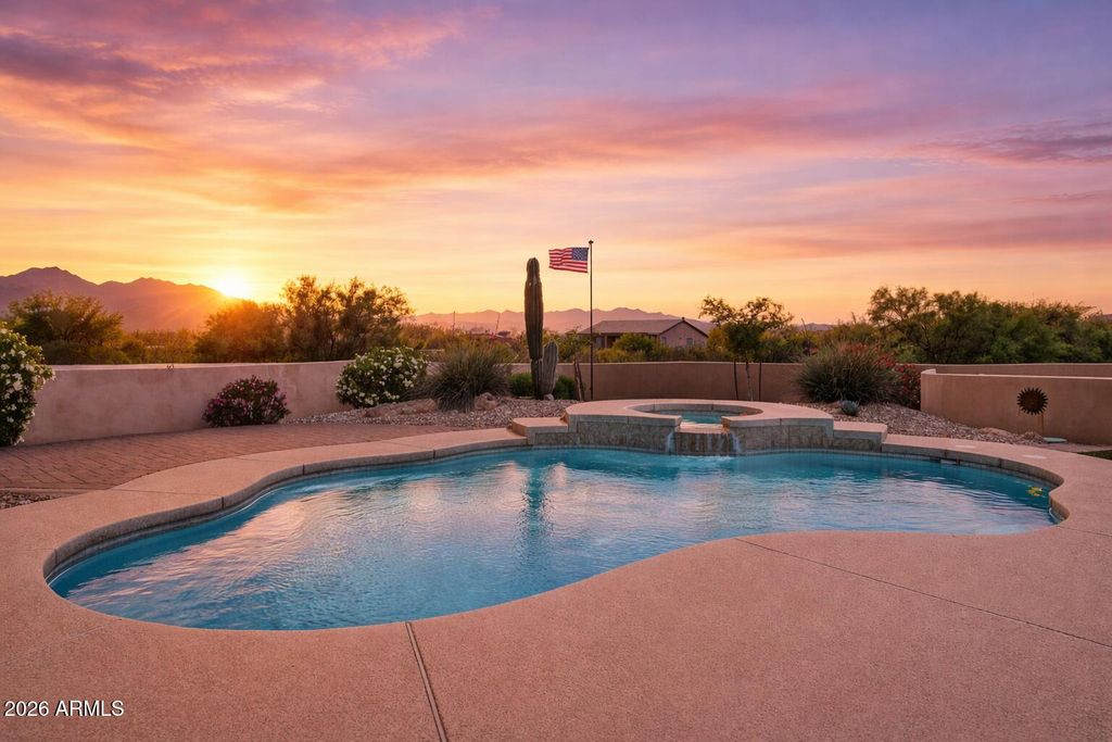 Photo of 13912 E Cavedale Drive, Scottsdale, AZ 85262 (MLS # 7012195)