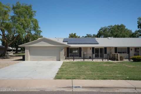 14835 N BOSWELL Boulevard Sun City AZ 85351