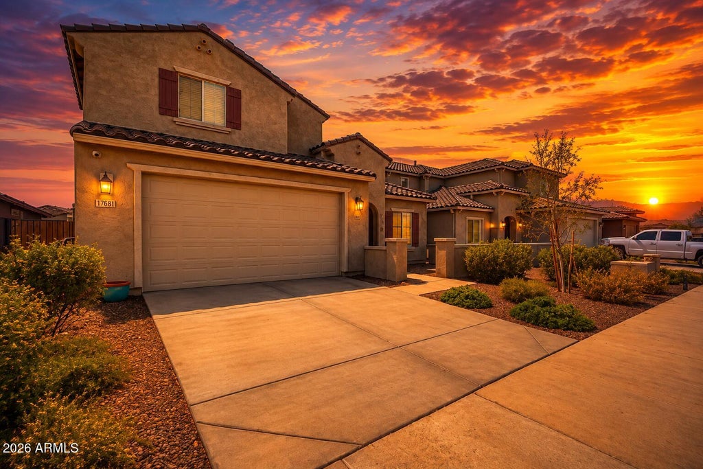 Photo of 17681 W Encinas Lane, Goodyear, AZ 85338 (MLS # 7073640)