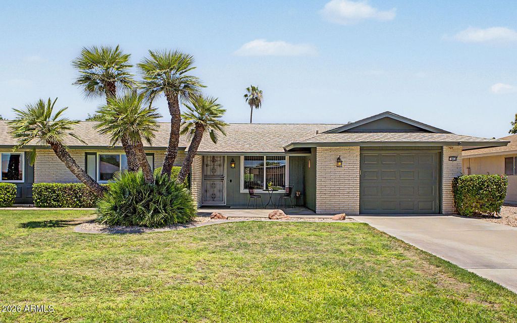 Photo of 9618 W Long Hills Drive, Sun City, AZ 85351 (MLS # 7044694)