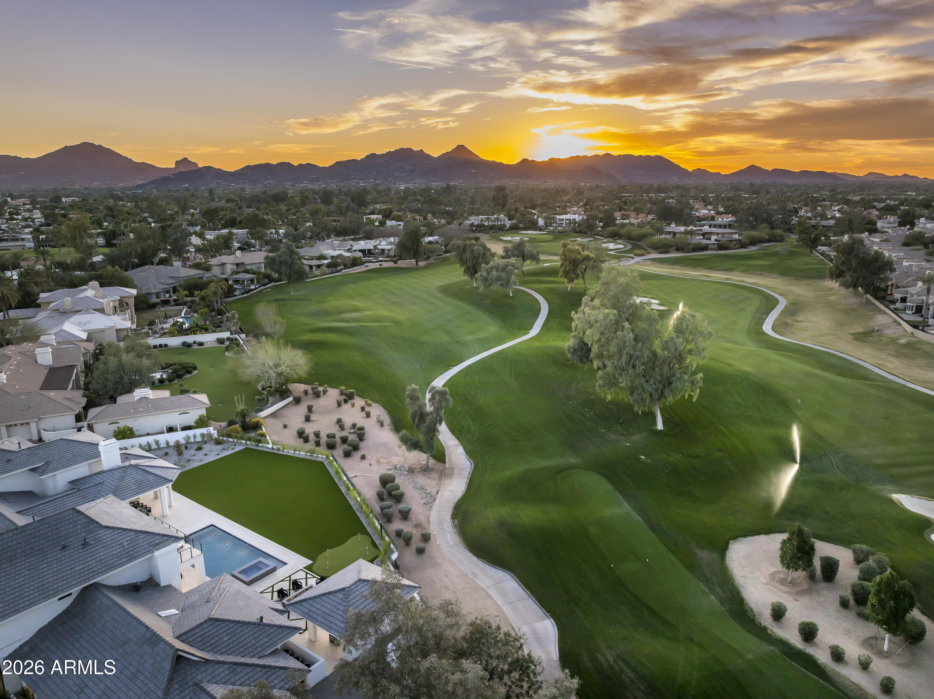 VAQUERO AT GAINEY RANCH - Residential
