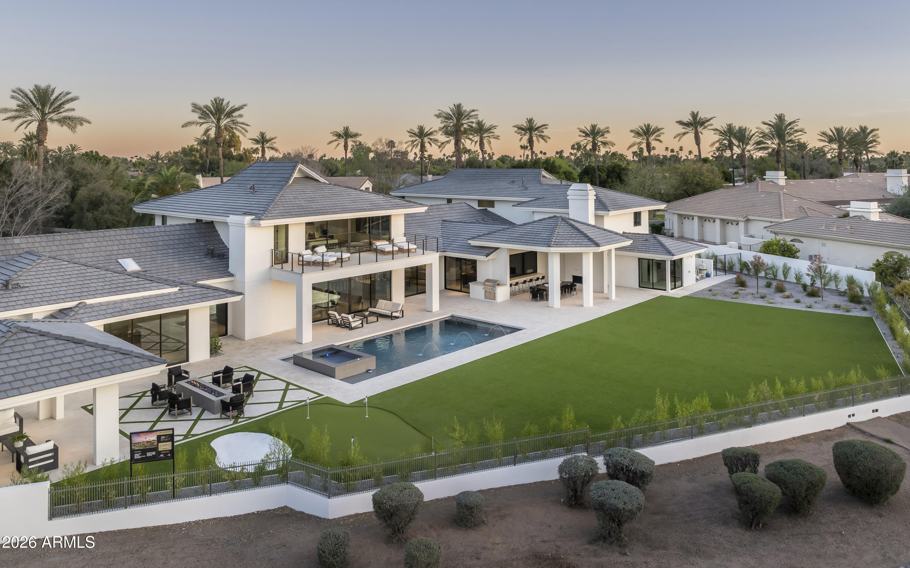VAQUERO AT GAINEY RANCH - Residential