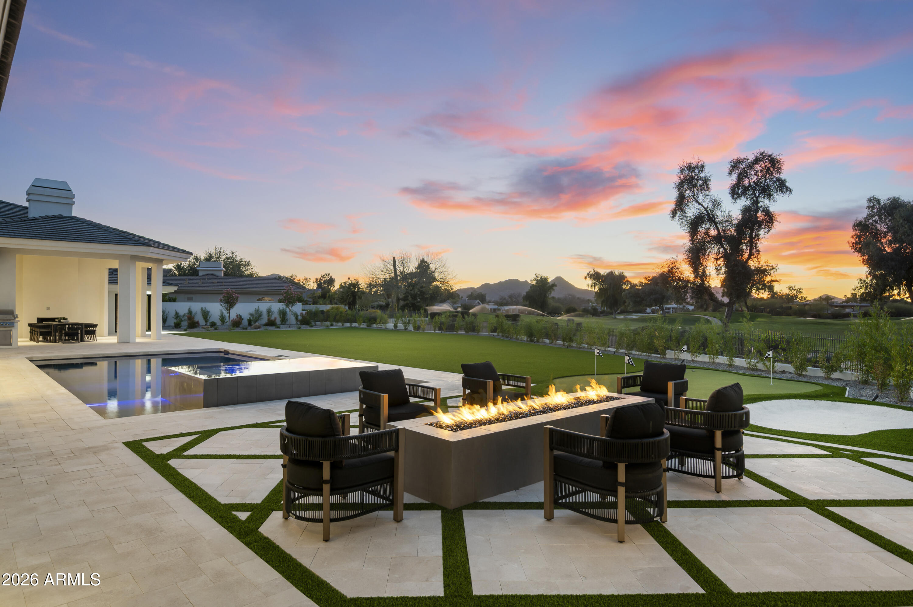 VAQUERO AT GAINEY RANCH - Residential
