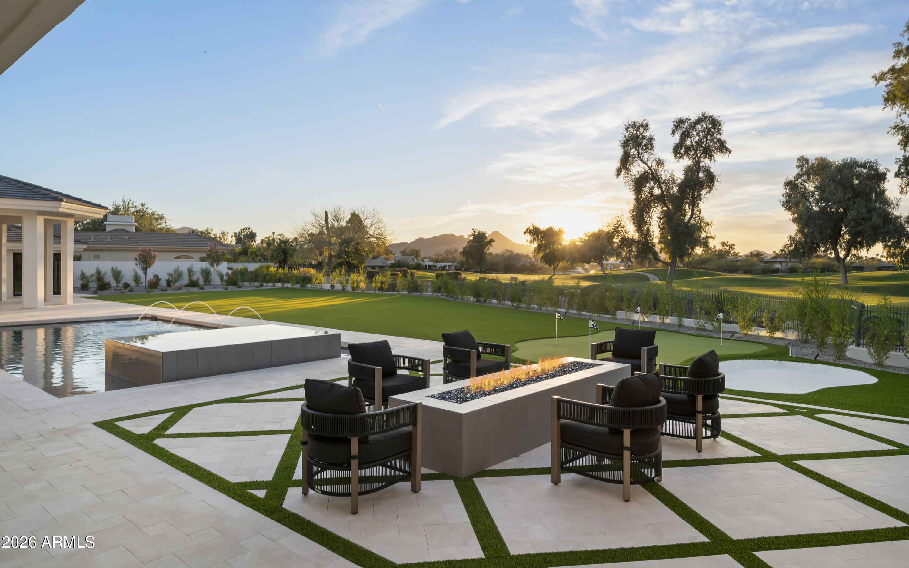 VAQUERO AT GAINEY RANCH - Residential