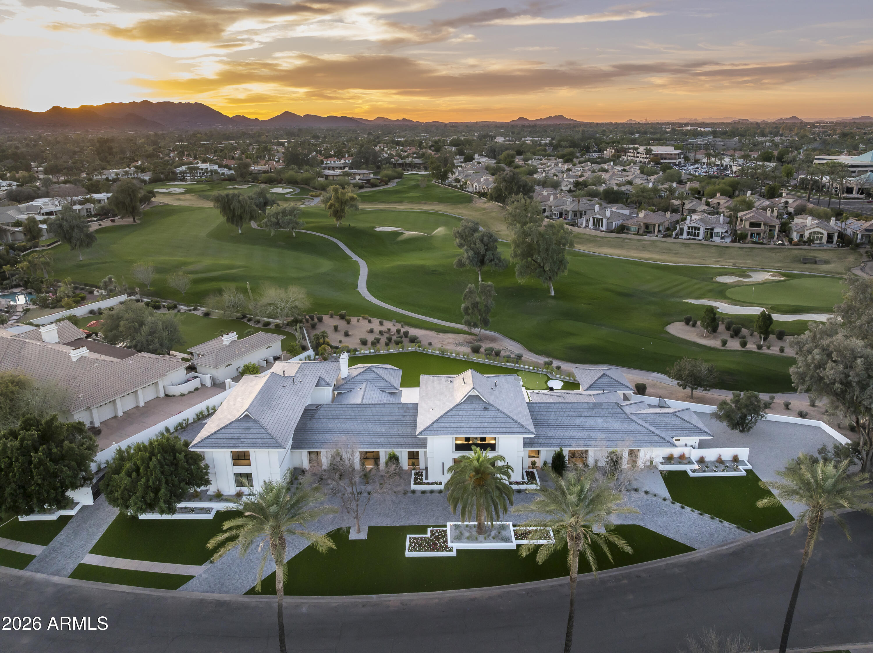 VAQUERO AT GAINEY RANCH - Residential