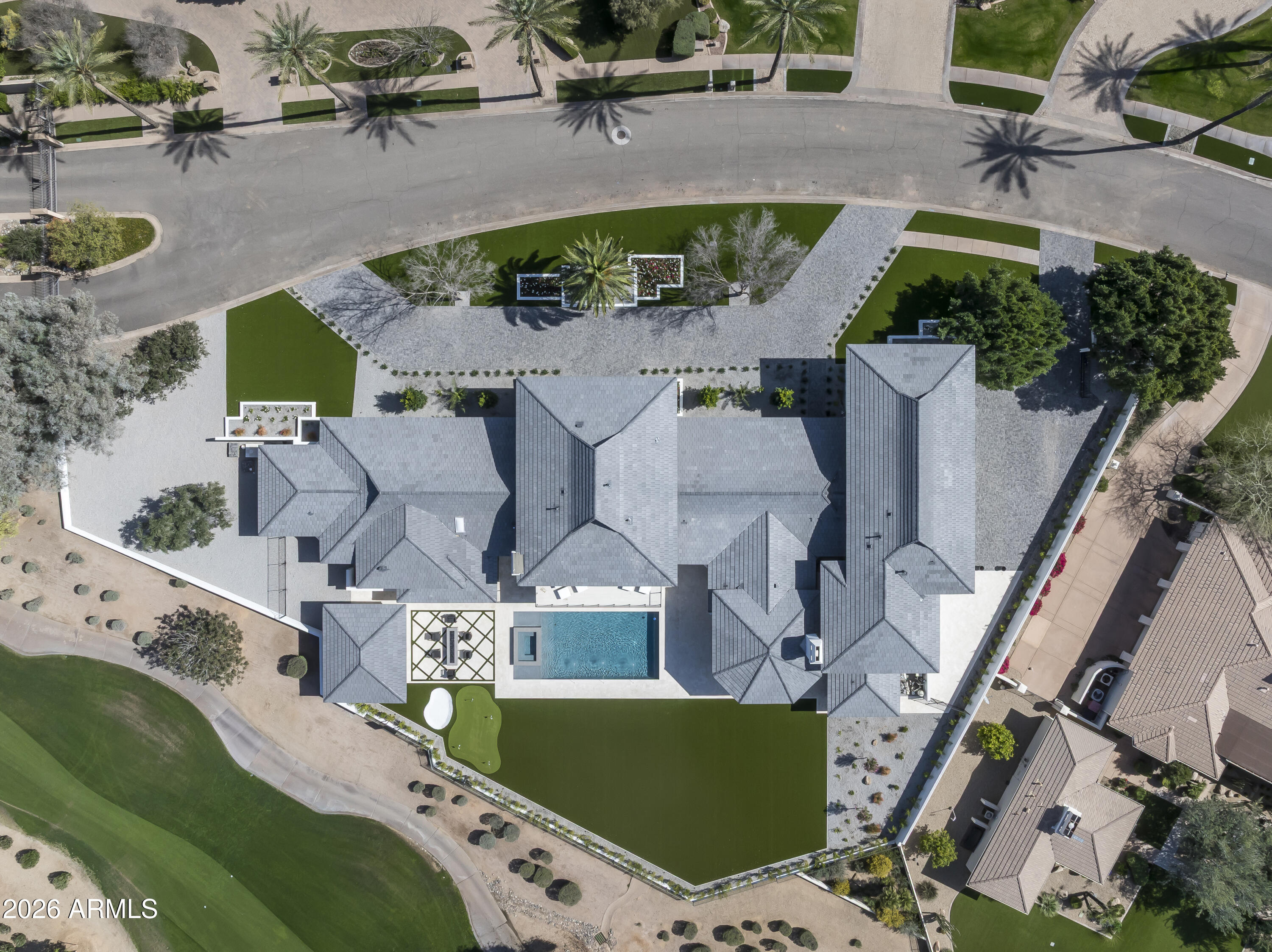 VAQUERO AT GAINEY RANCH - Residential