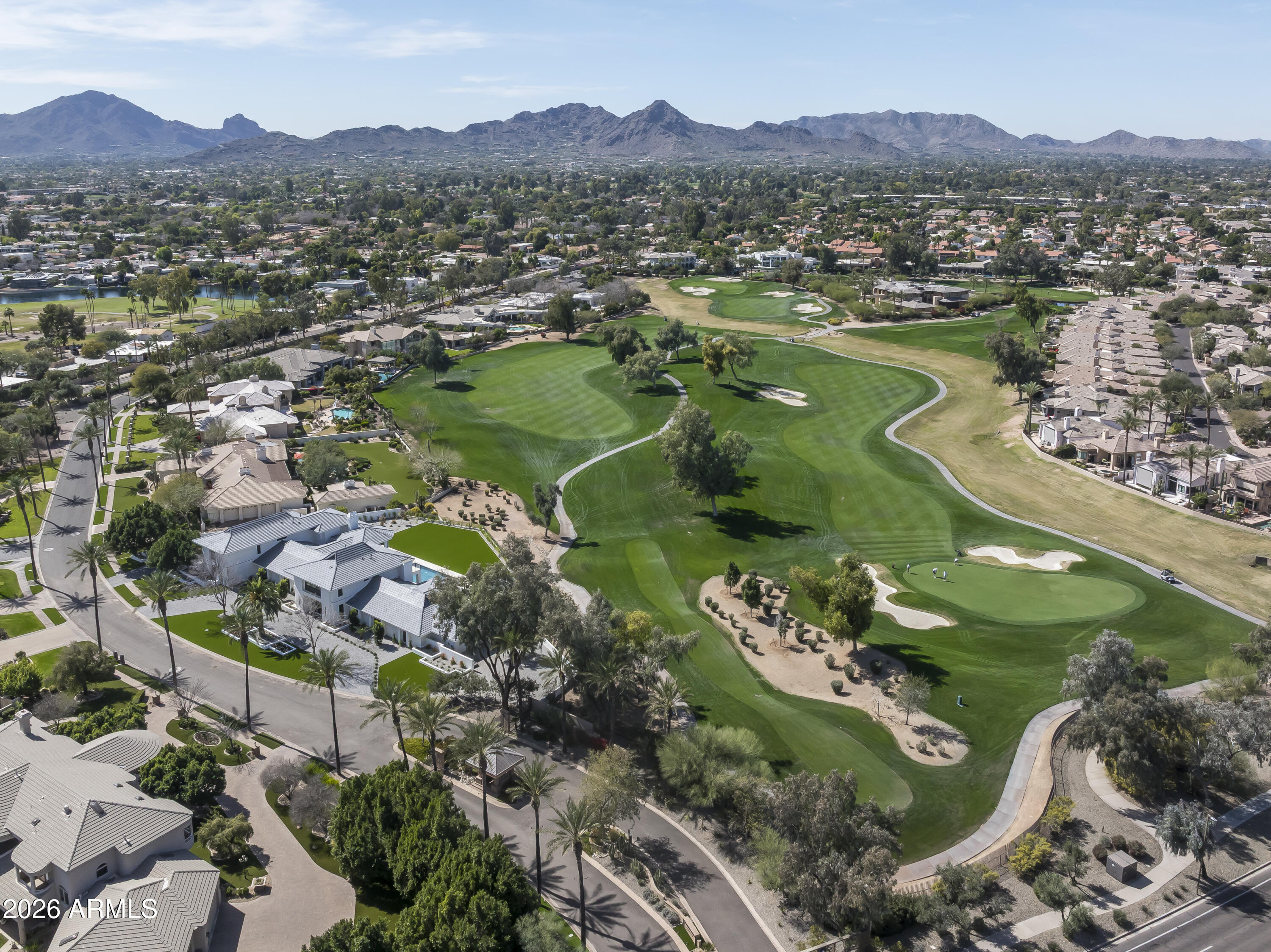 VAQUERO AT GAINEY RANCH - Residential