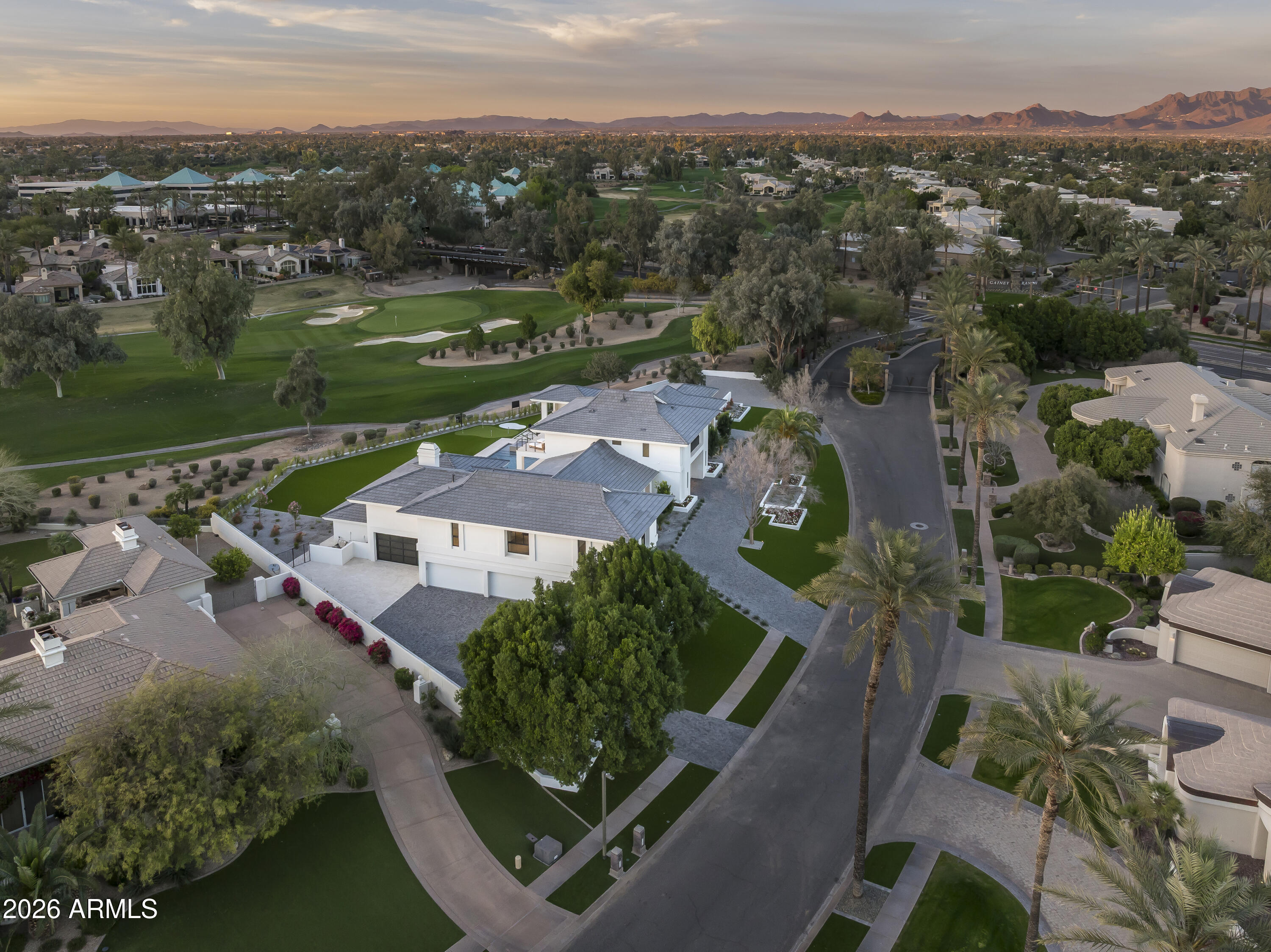 VAQUERO AT GAINEY RANCH - Residential