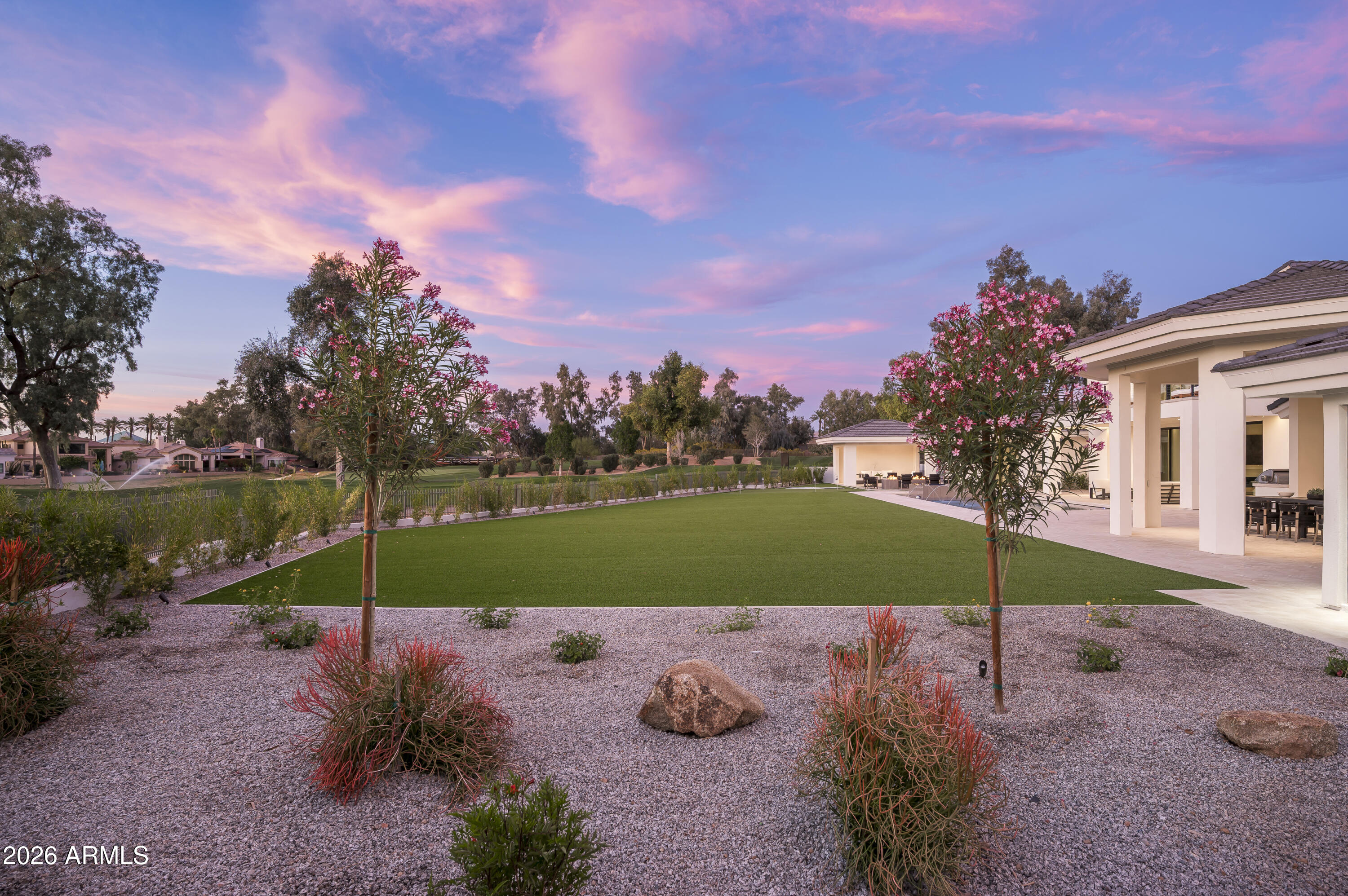 VAQUERO AT GAINEY RANCH - Residential