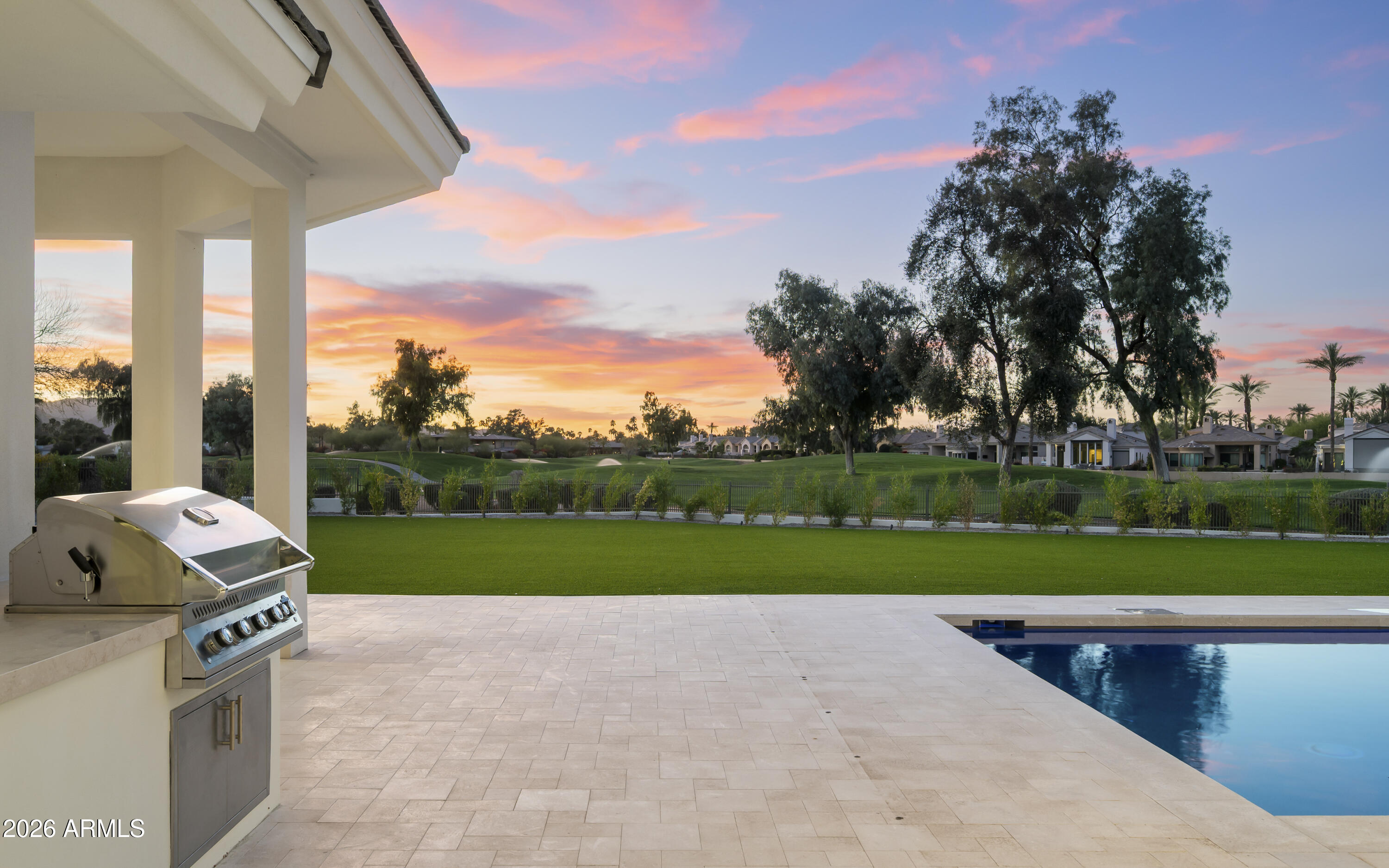 VAQUERO AT GAINEY RANCH - Residential