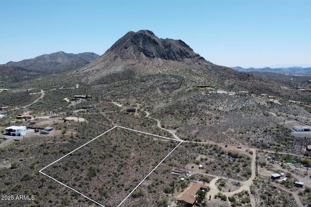 Photo of 0 W Wander Road #-, New River, AZ 85087 (MLS # 6854790)