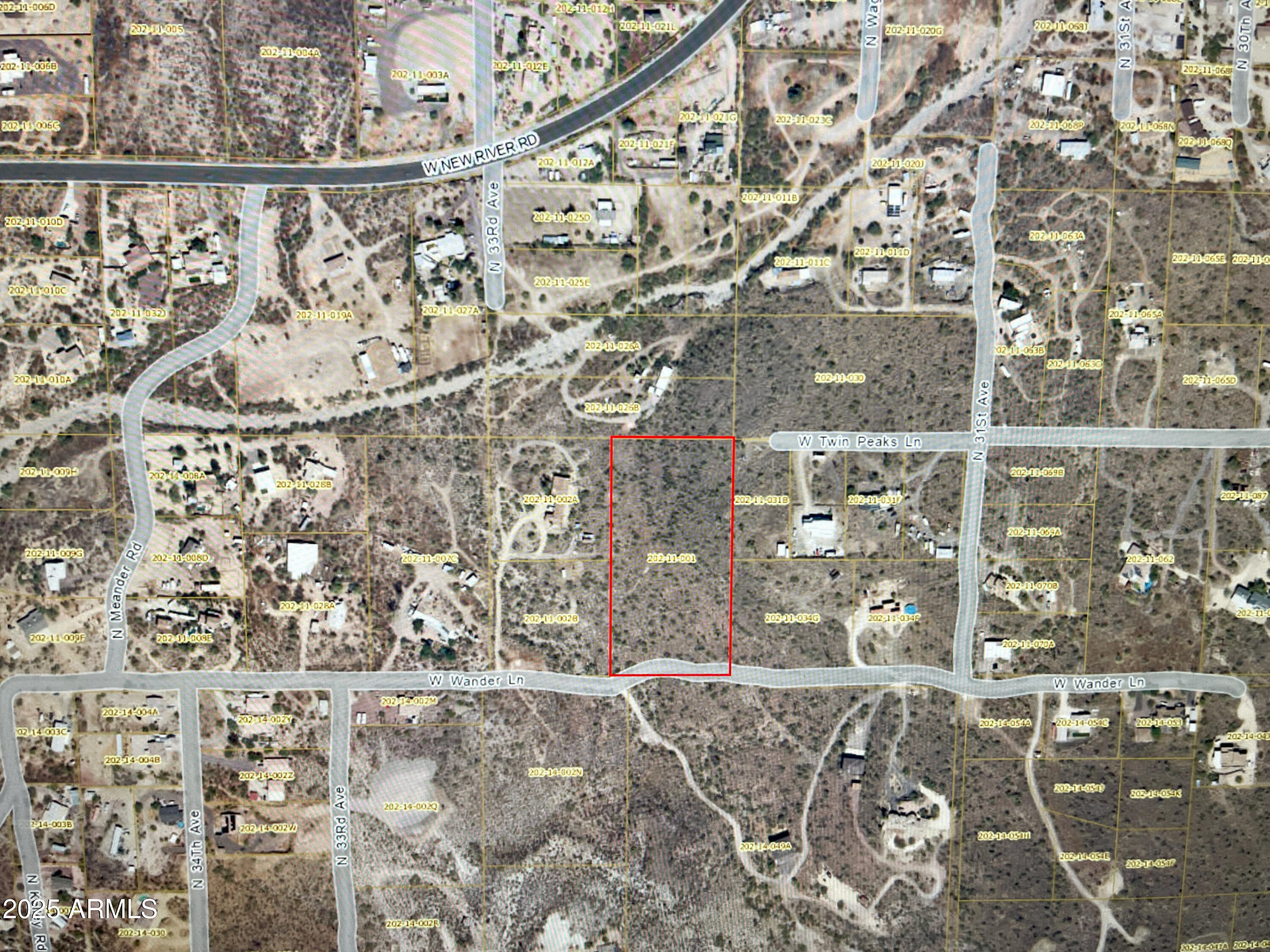 0 W Wander Road -
