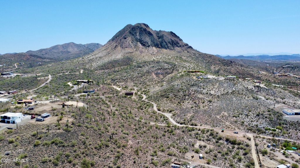 Photo of 0 W Wander Road #-, New River, AZ 85087 (MLS # 6854790)