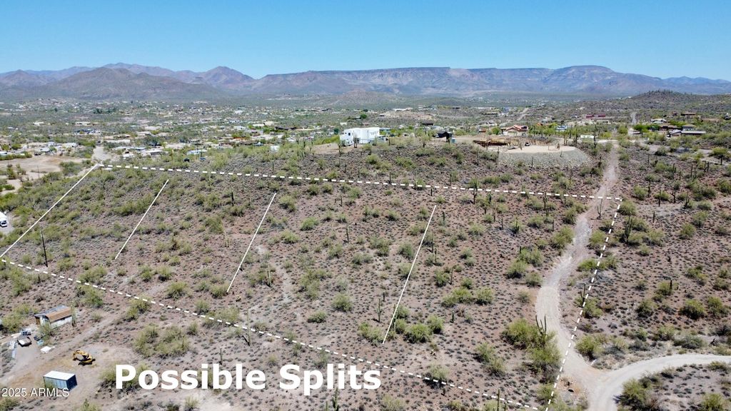 Photo of 0 W Wander Road #-, New River, AZ 85087 (MLS # 6854790)