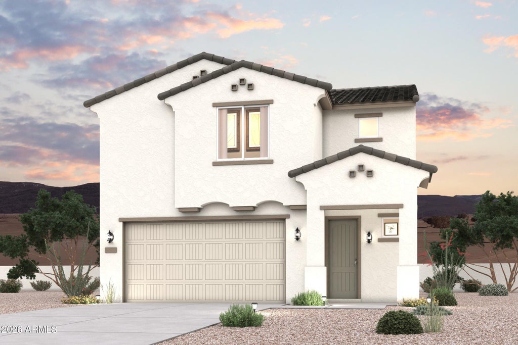 Photo of 5899 E Sideoats Way, San Tan Valley, AZ 85143 (MLS # 7063156)