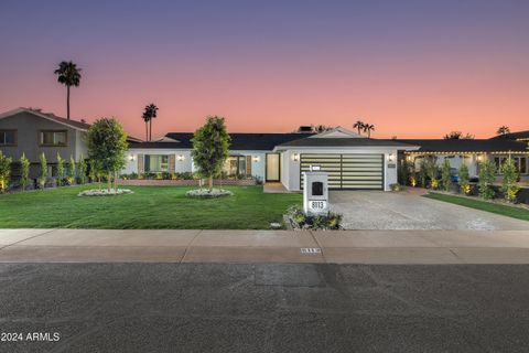 A home in Scottsdale