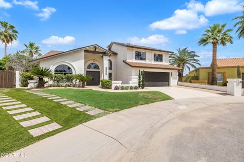 5526 E TERRY Drive Scottsdale AZ 85254